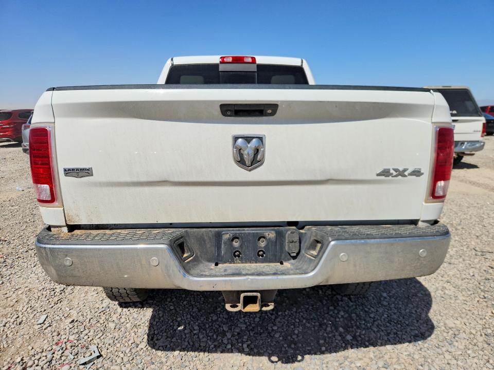 67822516 :رقم المزاد ، 3C6UR5FL4GG191778 vin ، 2016 Ram 2500 مزاد بيع