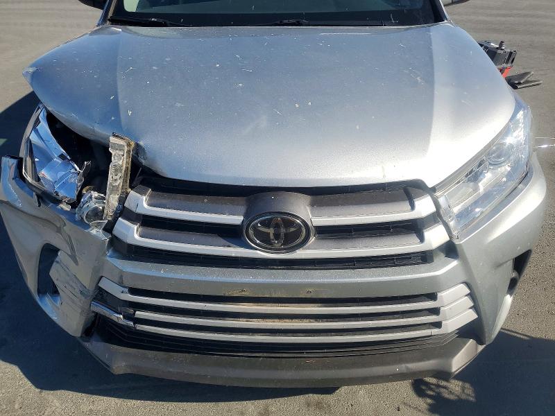 Aukcja sprzedaży 2018 Toyota Highlander, vin: 5TDZZRFH0JS248021, numer aukcji: 68169146