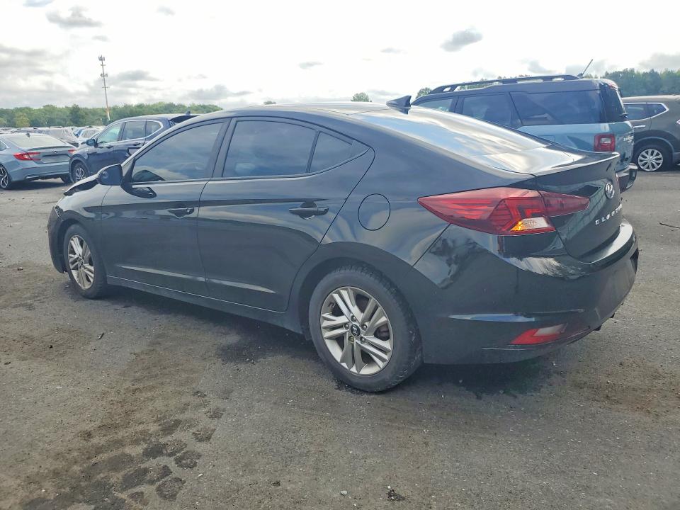 Продаж на аукціоні авто 2019 Hyundai Elantra, vin: KMHD84LF9KU806489, номер лоту: 67421736