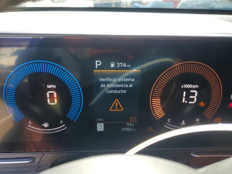 69577746 :رقم المزاد ، KM8HF3AB3TU468381 vin ، 2026 Hyundai Kona مزاد بيع