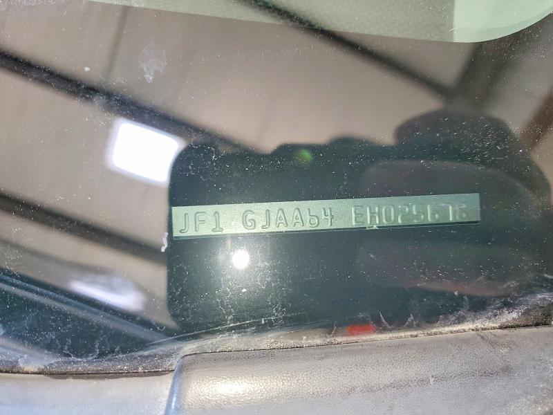 Продажа на аукционе авто 2014 Subaru Impreza, vin: JF1GJAA64EH025678, номер лота: 67613996