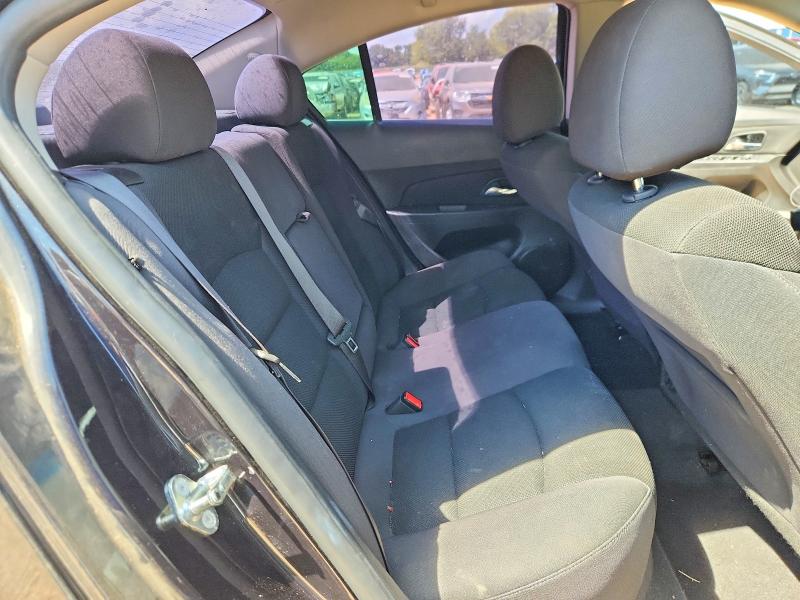 68376756 :رقم المزاد ، 1G1PE5SB8G7147642 vin ، 2016 Chevrolet Cruze Limited مزاد بيع
