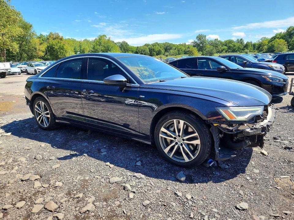 Aukcja sprzedaży 2019 Audi A6, vin: WAUL2AF28KN117933, numer aukcji: 66887386