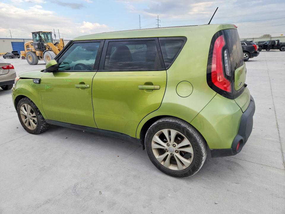 Aukcja sprzedaży 2015 Kia Soul, vin: KNDJP3A56F7785555, numer aukcji: 67992776