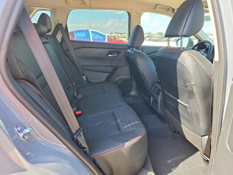 Auction sale of the 2026 Nissan Rogue, vin: 5N1BT3BB1TC795753, lot number: 67207576