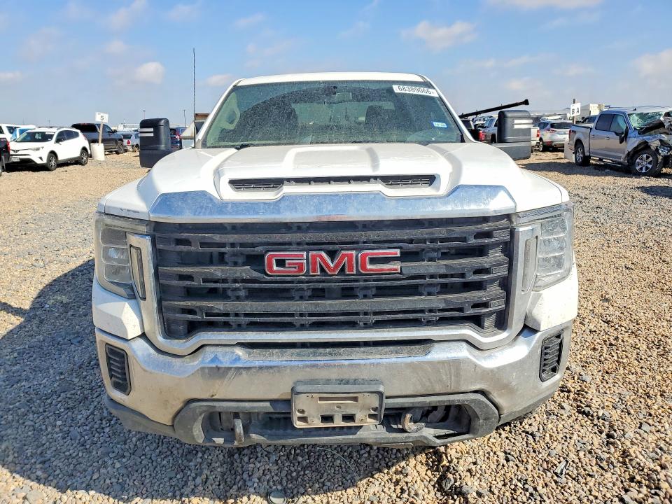 68389066 :رقم المزاد ، 1GT49LE73LF121640 vin ، 2020 Gmc Sierra مزاد بيع