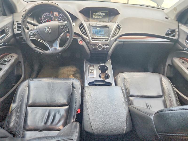 Aukcja sprzedaży 2016 Acura Mdx, vin: 5FRYD3H25GB013710, numer aukcji: 68589346