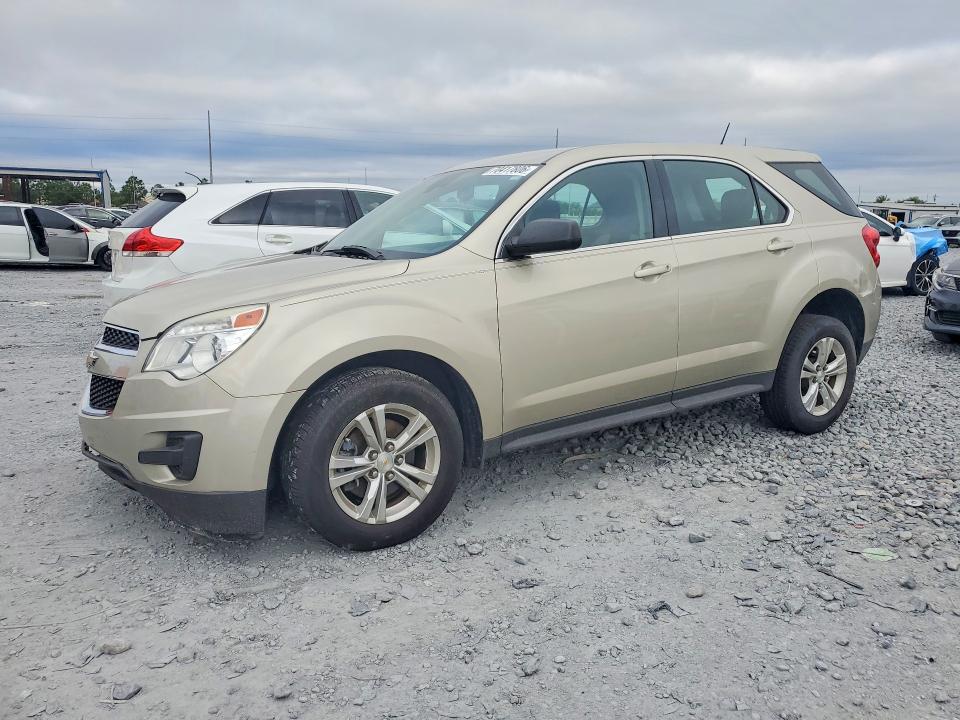 70417806 :رقم المزاد ، 2GNALAEK8E1154485 vin ، 2014 Chevrolet Equinox مزاد بيع