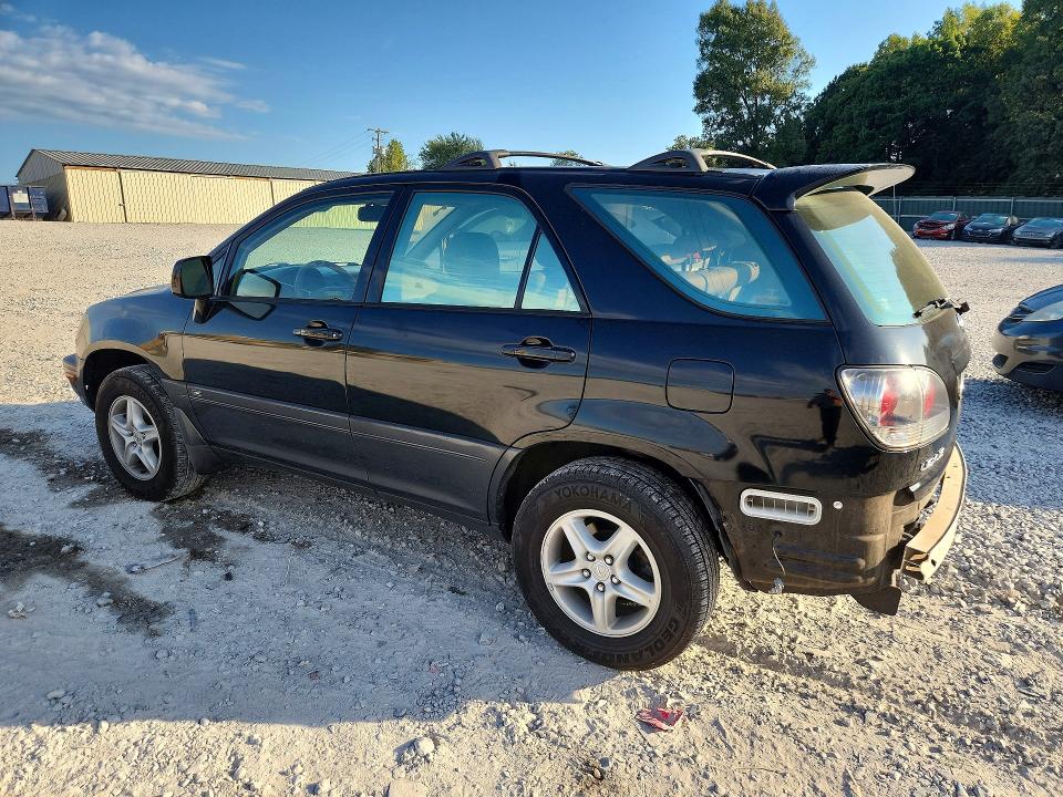 Aukcja sprzedaży 2001 Lexus Rx, vin: JTJHF10U110181540, numer aukcji: 68262096