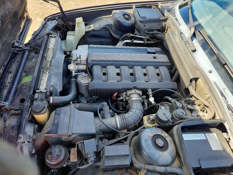 Auction sale of the 1995 Bmw 525, vin: WBAHD6327SGK85004, lot number: 66603746