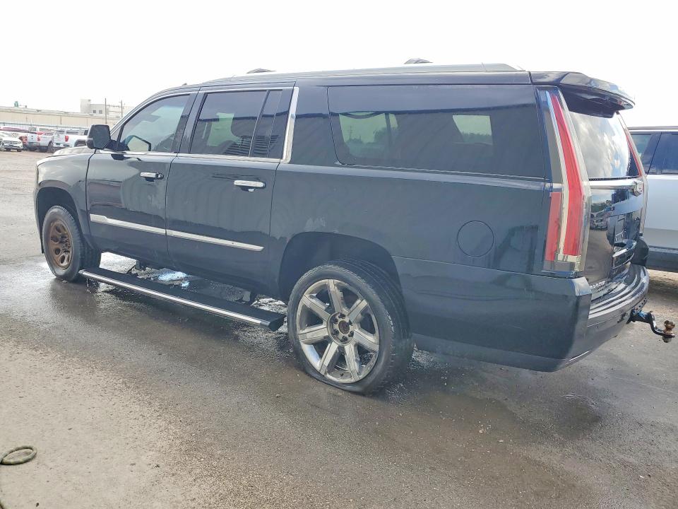 68259216 :رقم المزاد ، 1GYS4TKJ6FR677055 vin ، 2015 Cadillac Escalade مزاد بيع