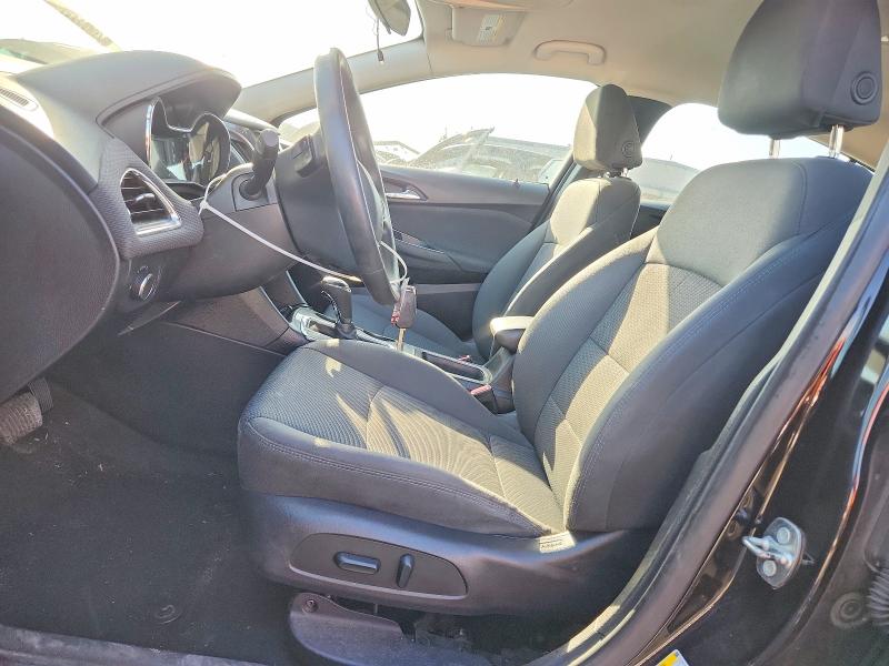 2018 Chevrolet Cruze მანქანა იყიდება აუქციონზე, vin: 1G1BE5SM7J7232569, აუქციონის ნომერი: 70159876