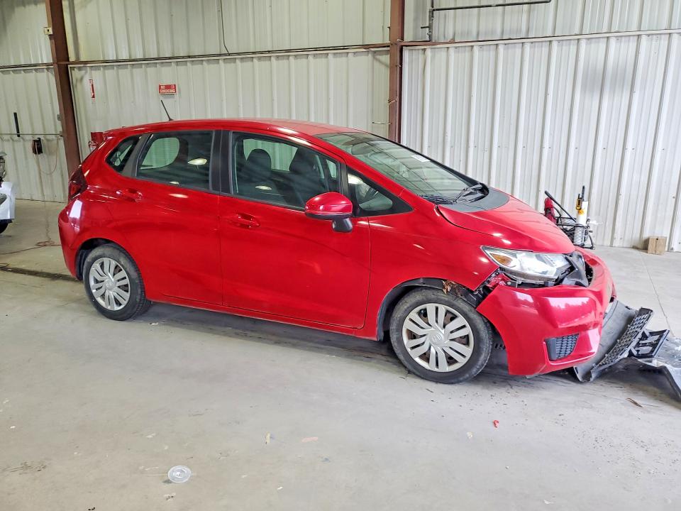 2017 Honda Fit მანქანა იყიდება აუქციონზე, vin: 3HGGK5G59HM707857, აუქციონის ნომერი: 69678626