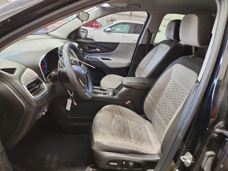 Aukcja sprzedaży 2020 Chevrolet Equinox, vin: 2GNAXHEV1L6175153, numer aukcji: 69849386