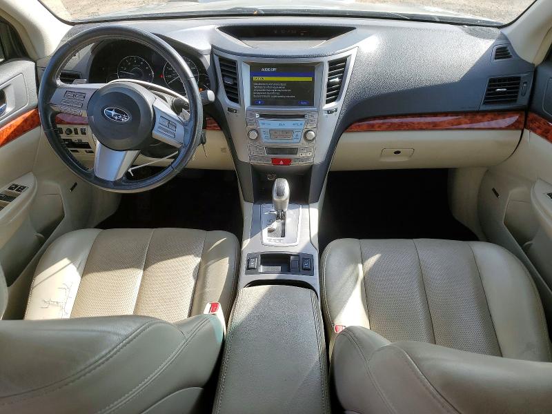 Продажа на аукционе авто 2011 Subaru Outback, vin: 4S4BRDLC0B2320871, номер лота: 69200696