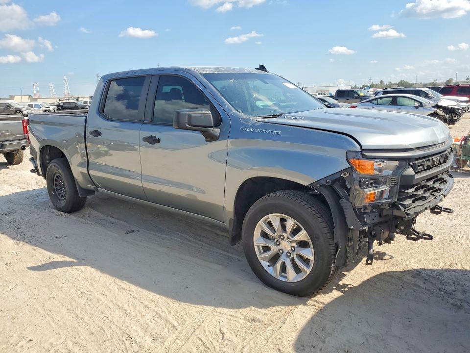 2026 Chevrolet Silverado მანქანა იყიდება აუქციონზე, vin: 1GCPABEK4TZ207170, აუქციონის ნომერი: 71013206