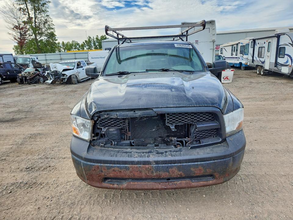 Продаж на аукціоні авто 2012 Dodge Ram 1500, vin: 3C6JD6DT4CG277841, номер лоту: 69686626