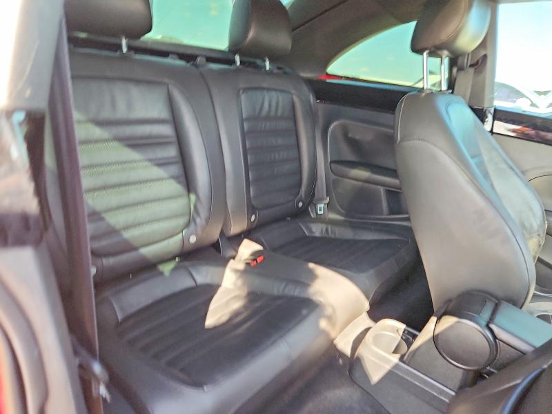 Продажа на аукционе авто 2014 Volkswagen Beetle, vin: 3VWVS7AT4EM613693, номер лота: 69191346