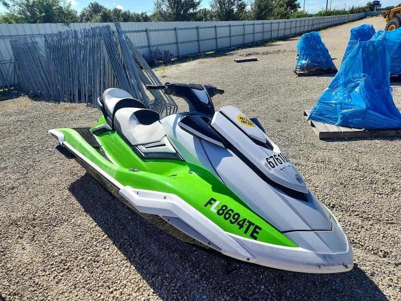 2021 Yama - Yamaha Fx Cruiser მანქანა იყიდება აუქციონზე, vin: YAMA2428H121, აუქციონის ნომერი: 67610646