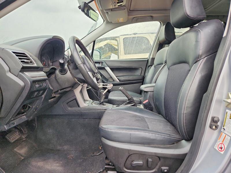 2017 Subaru Forester მანქანა იყიდება აუქციონზე, vin: JF2SJGEC0HH534096, აუქციონის ნომერი: 69222266