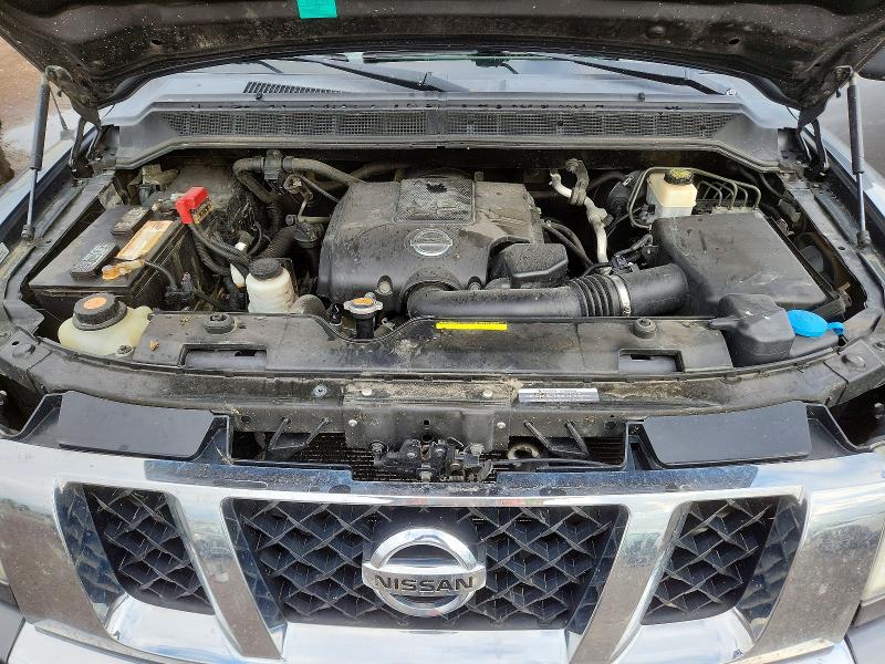 68032926 :رقم المزاد ، 1N6AA0EC4EN509889 vin ، 2014 Nissan Titan مزاد بيع