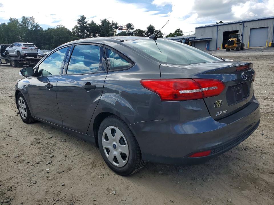 70185466 :رقم المزاد ، 1FADP3E23HL316565 vin ، 2017 Ford Focus مزاد بيع
