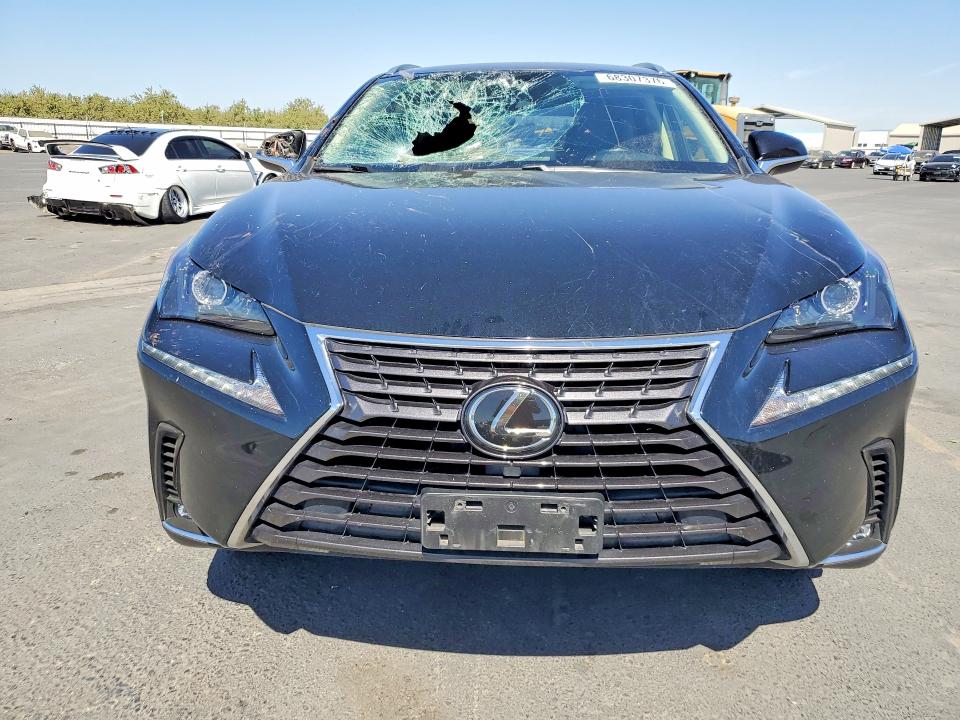 Aukcja sprzedaży 2021 Lexus Nx 300, vin: JTJDARBZ3M2187918, numer aukcji: 68307376