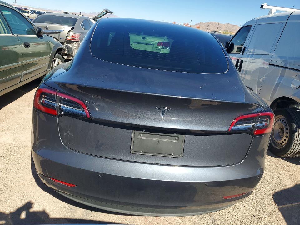 66966906 :رقم المزاد ، 5YJ3E1EA3MF096378 vin ، 2021 Tesla Model 3 مزاد بيع