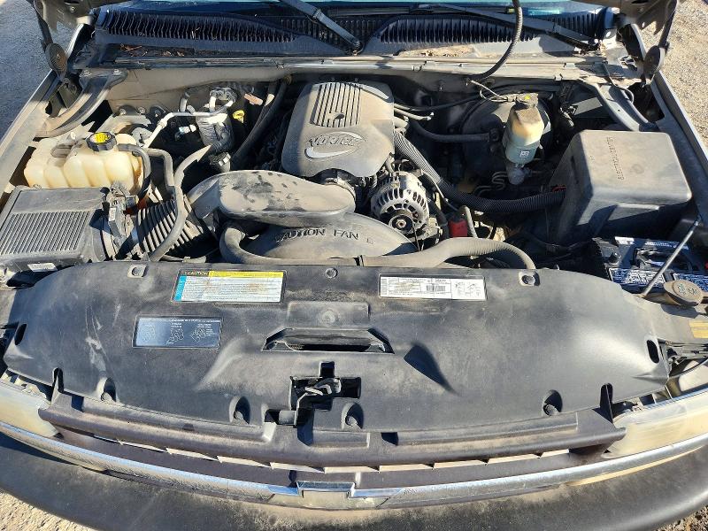 Aukcja sprzedaży 2001 Chevrolet Silverado, vin: 1GCEK19T71E136097, numer aukcji: 67386906