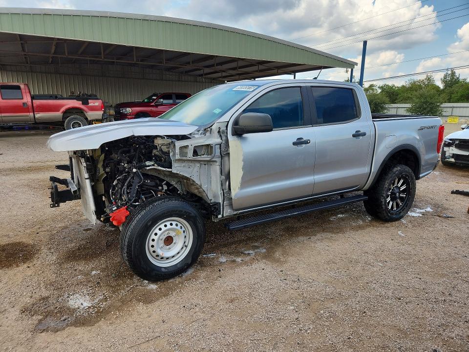 Aukcja sprzedaży 2021 Ford Ranger, vin: 1FTER4EH5MLD42176, numer aukcji: 66965016