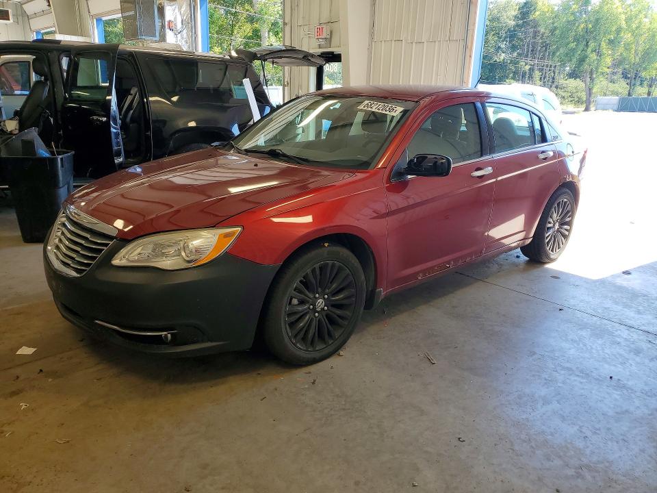 Aukcja sprzedaży 2013 Chrysler 200, vin: 1C3CCBCG3DN515841, numer aukcji: 68212036