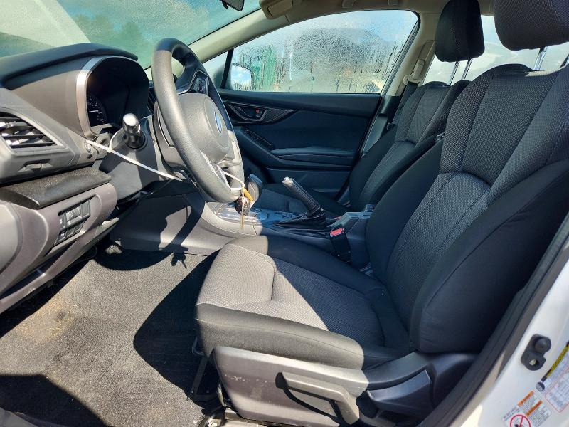 2017 Subaru Impreza მანქანა იყიდება აუქციონზე, vin: 4S3GTAD65H3736128, აუქციონის ნომერი: 69367456