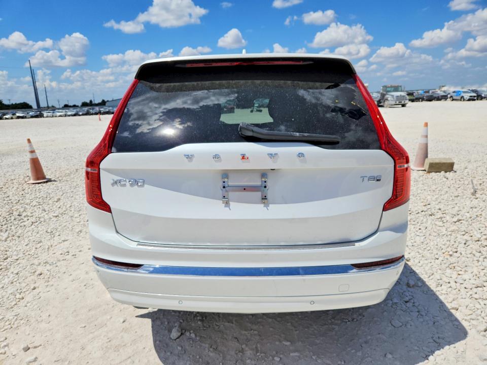 Продаж на аукціоні авто 2025 Volvo Xc90, vin: YV4H60JE2S1301133, номер лоту: 67168336