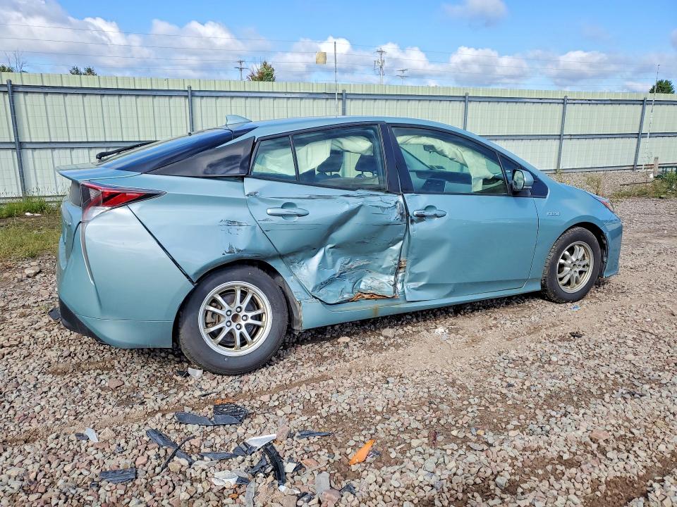 2016 Toyota Prius მანქანა იყიდება აუქციონზე, vin: JTDKBRFU2G3011978, აუქციონის ნომერი: 68933506