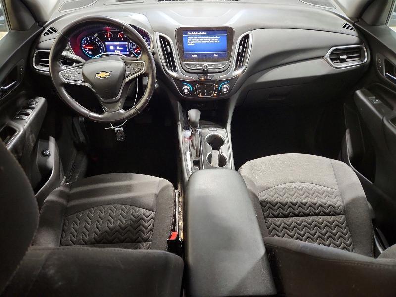 65402116 :رقم المزاد ، 3GNAXUEV4NL308656 vin ، 2022 Chevrolet Equinox مزاد بيع