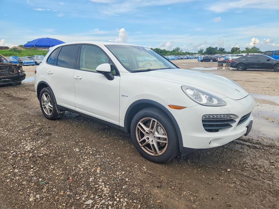 Продаж на аукціоні авто 2014 Porsche Cayenne, vin: WP1AE2A29ELA50546, номер лоту: 66598716