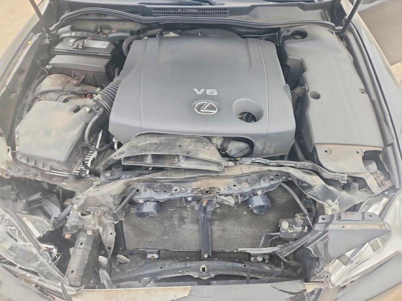 Продажа на аукционе авто 2008 Lexus Is, vin: JTHCK262285016368, номер лота: 70504396
