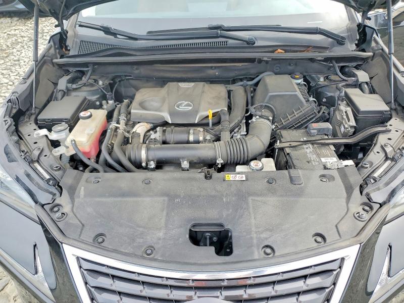 70080386 :رقم المزاد ، JTJDARDZ4L5009445 vin ، 2020 Lexus Nx مزاد بيع