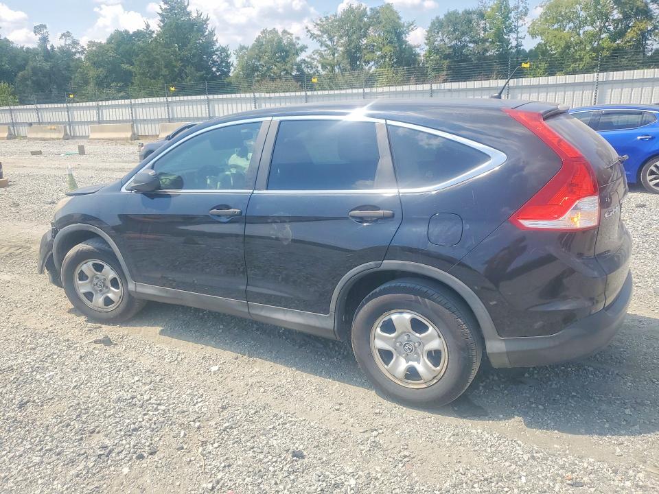 Aukcja sprzedaży 2013 Honda Cr-v, vin: 2HKRM4H37DH607300, numer aukcji: 67264276