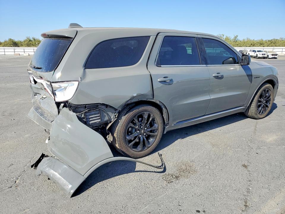 Aukcja sprzedaży 2020 Dodge Durango, vin: 1C4SDHCT1LC356266, numer aukcji: 69638536