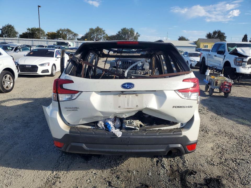 Aukcja sprzedaży 2020 Subaru Forester, vin: JF2SKAJC1LH515419, numer aukcji: 68370846