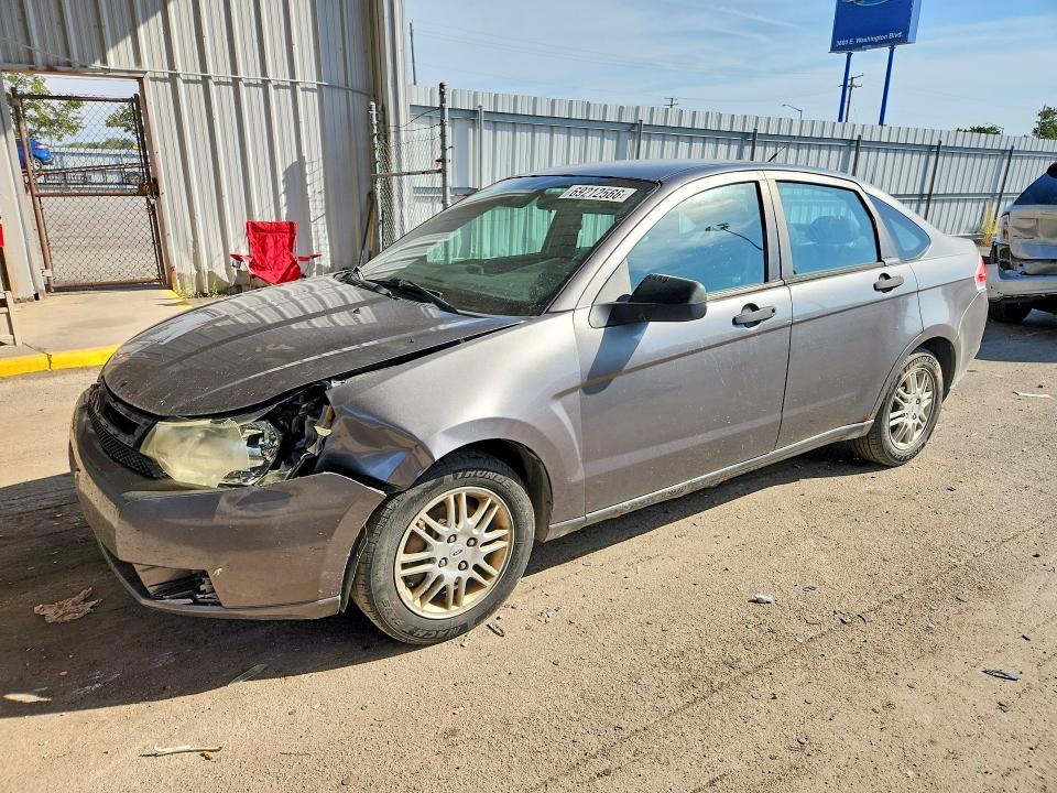 Продажа на аукционе авто 2011 Ford Focus, vin: 1FAHP3FN5BW164059, номер лота: 69212566