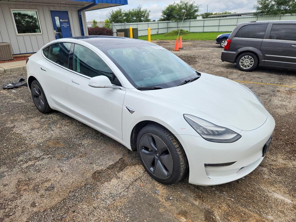 Aukcja sprzedaży 2019 Tesla Model 3, vin: 5YJ3E1EB2KF388402, numer aukcji: 69930316