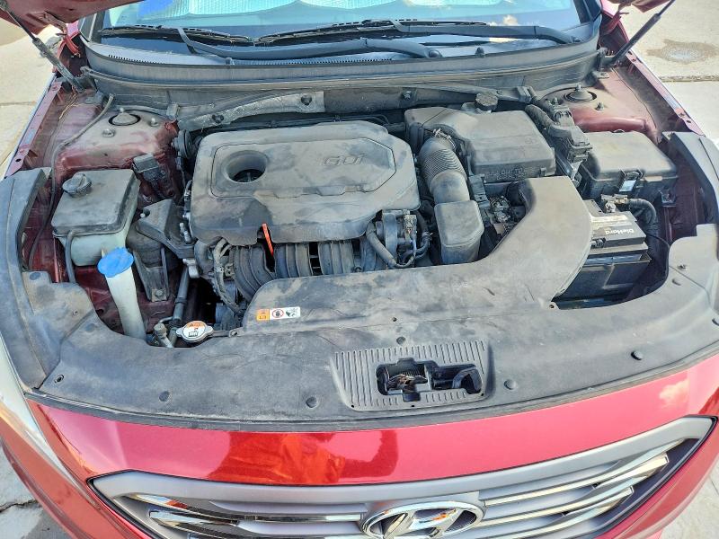 68804976 :رقم المزاد ، 5NPE34AF9GH406038 vin ، 2016 Hyundai Sonata مزاد بيع