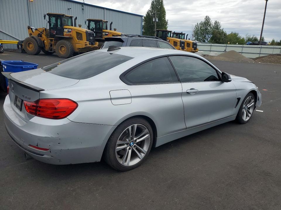 Aukcja sprzedaży 2014 Bmw 435, vin: WBA3R5C57EF785013, numer aukcji: 65049526