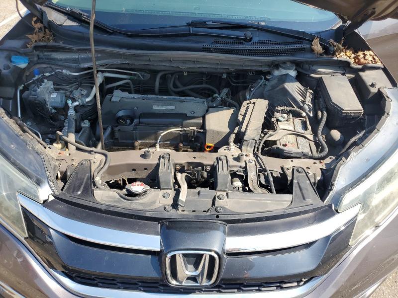 68299476 :رقم المزاد ، 2HKRM4H77GH682344 vin ، 2016 Honda Cr-v مزاد بيع