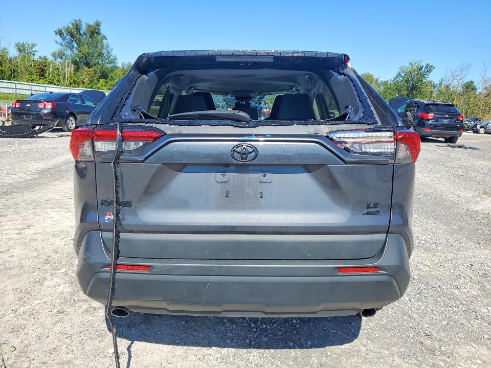 Продаж на аукціоні авто 2024 Toyota Rav4, vin: 2T3G1RFV6RW411351, номер лоту: 68286596