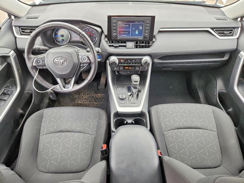 Aukcja sprzedaży 2021 Toyota Rav4 Hybrid, vin: 2T3R6RFV1MW011443, numer aukcji: 67716486