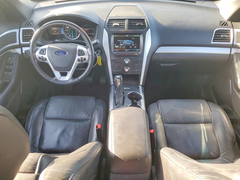 2015 Ford Explorer მანქანა იყიდება აუქციონზე, vin: 1FM5K7D88FGB31617, აუქციონის ნომერი: 70355246