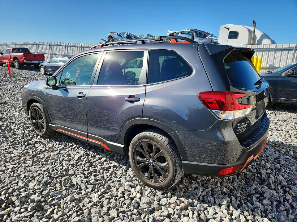 Продажа на аукционе авто 2020 Subaru Forester, vin: JF2SKALC8LH466278, номер лота: 68177186